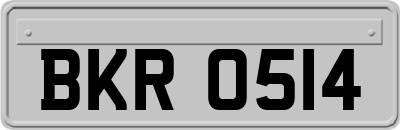 BKR0514