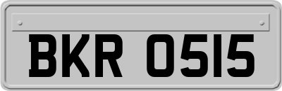 BKR0515