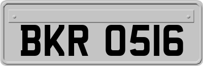 BKR0516