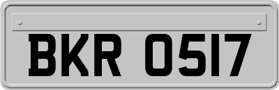 BKR0517