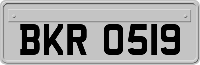 BKR0519
