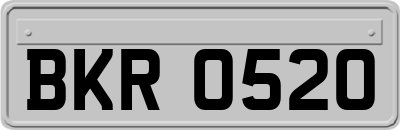 BKR0520
