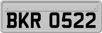 BKR0522