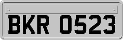 BKR0523