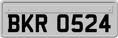BKR0524