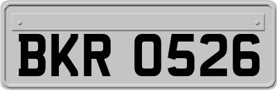 BKR0526
