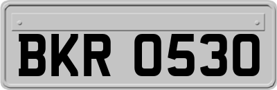 BKR0530