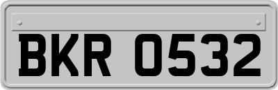 BKR0532