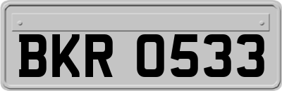 BKR0533