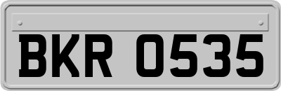 BKR0535
