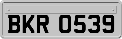 BKR0539