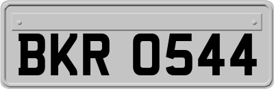 BKR0544