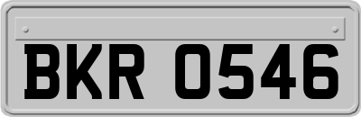 BKR0546