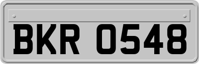 BKR0548