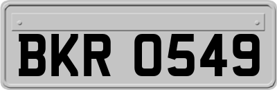 BKR0549