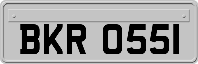 BKR0551