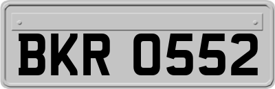 BKR0552