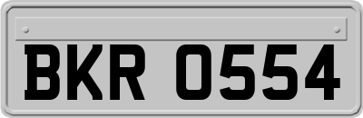 BKR0554