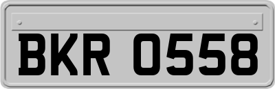 BKR0558