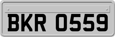 BKR0559