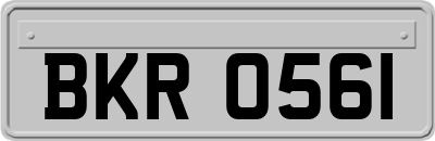 BKR0561