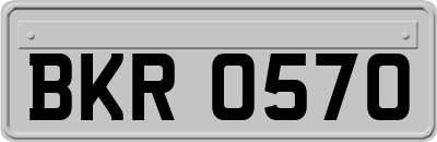 BKR0570