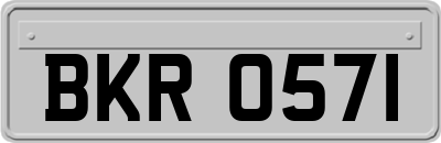 BKR0571