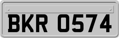 BKR0574