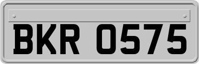 BKR0575