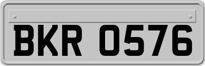 BKR0576
