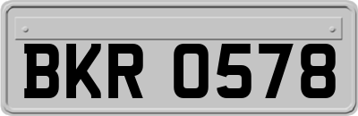 BKR0578