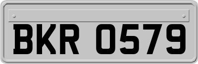 BKR0579