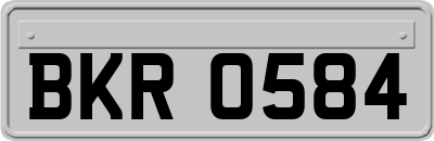 BKR0584