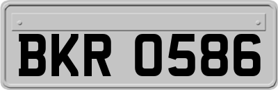 BKR0586