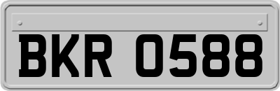 BKR0588