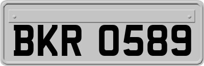 BKR0589