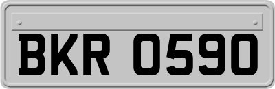BKR0590