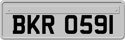BKR0591