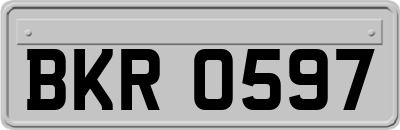 BKR0597