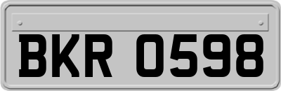 BKR0598