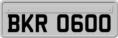 BKR0600
