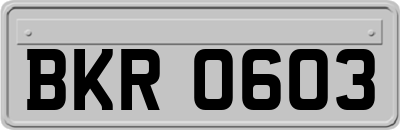 BKR0603