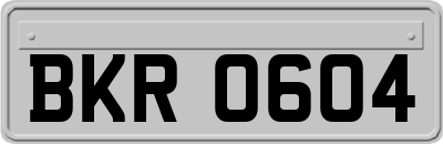 BKR0604