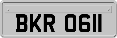BKR0611