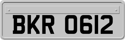 BKR0612