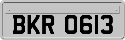 BKR0613