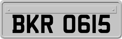 BKR0615