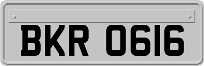 BKR0616