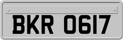 BKR0617