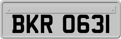 BKR0631